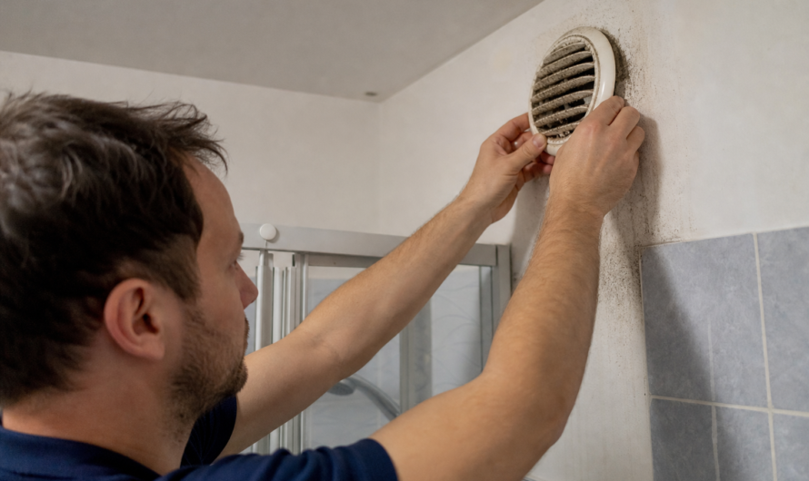 Système de ventilation défaillant : quels signes avant compromis de vente ?